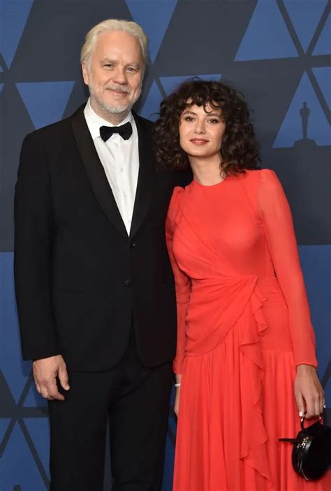 gratiela brancusi spouse|Tim Robbins Files for Divorce from Gratiela Brancusi After。